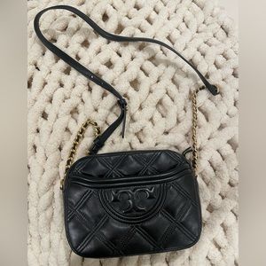 Tory Burch cross body purse
